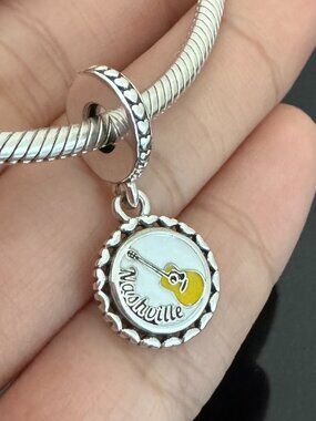 Original Pandora Nashville Charm